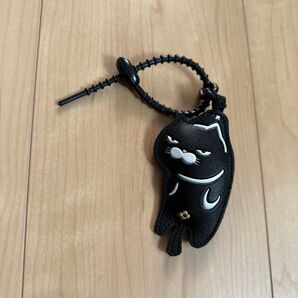 キーホルダー バッグチャーム 猫