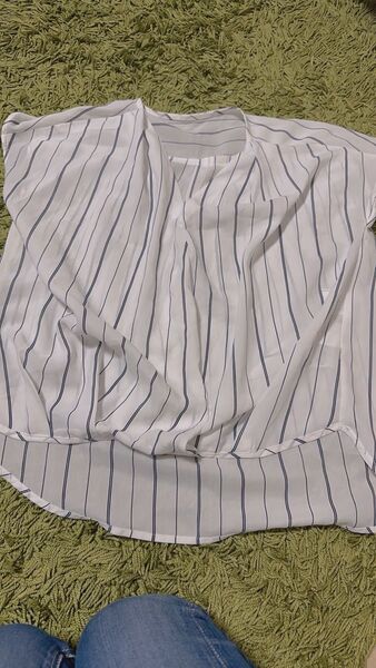 本日発送可能☆ノースリーブトップス