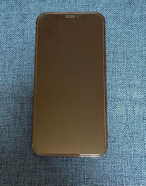 iPhone 12 pro ブラック 256GB SIMフリー