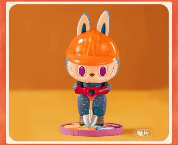 The Monster Candy LABUBUフィギュア