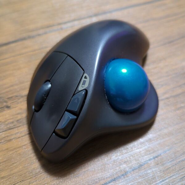 Logicool ワイヤレスマウス マウス ワイヤレス ロジクール トラックボールマウス M570