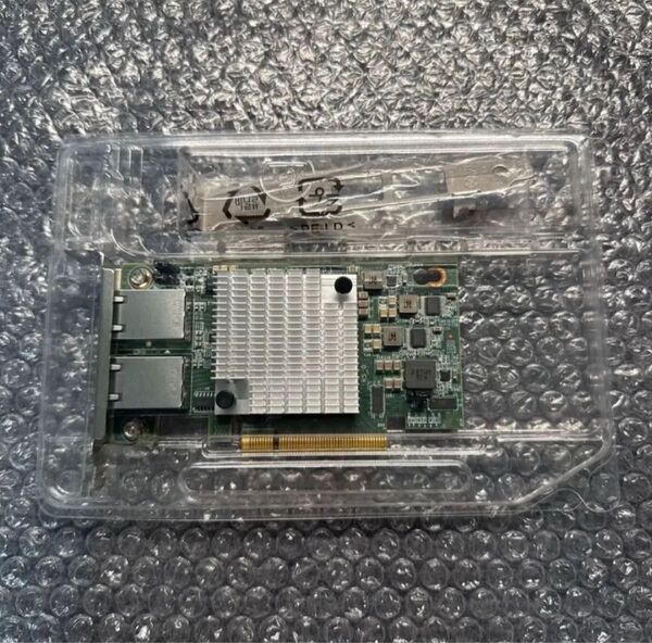 Intel X540-T2搭載 10GBイーサネット 10ギガ対応lanカード