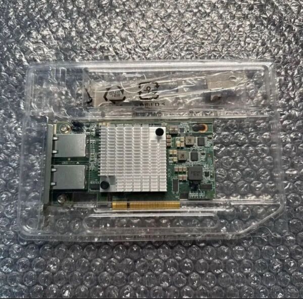 Intel X540-T2搭載 10GBイーサネット 10ギガ対応lanカード