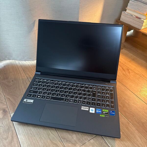 GALLERIA i7-13700HX 64GB 2TB RTX4070 完動品ノートPC