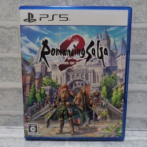 美品【PS5】 ロマンシングサガ リベンジオブザセブン