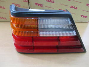  rare beautiful goods H5 Benz 320E(W124) original tail lamp left side Medium-class ( last model )