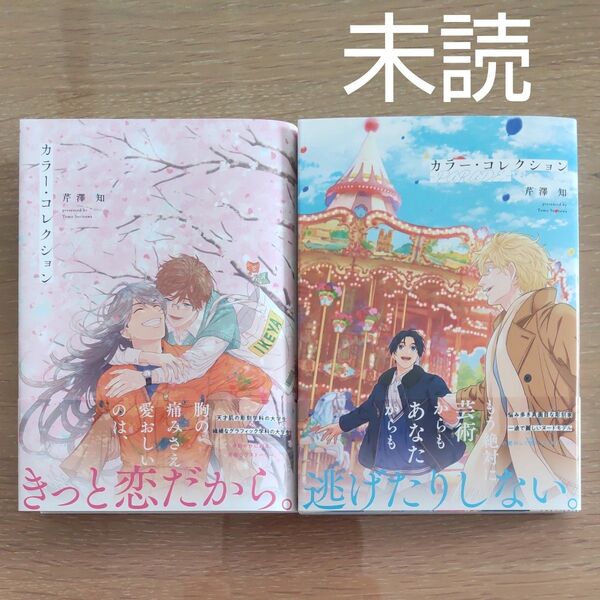 2冊セット★カラー・コレクション―PARADE―