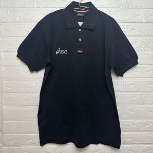 asics メンズ ポロシャツ 新品タグ付き