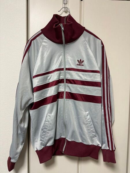 adidas 80s トラックジャケット