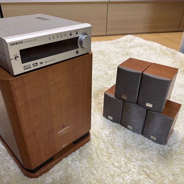 ONKYO DHT-L1A デジタルホームシアター システム