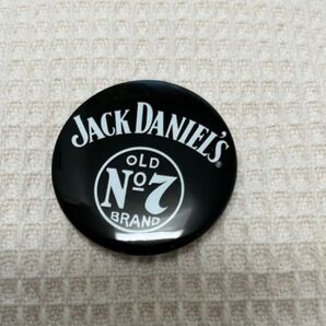 Jack Daniel's ピンバッジ ノベルティグッズ