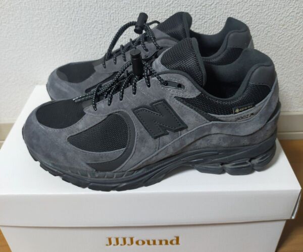 【美品】JJJJound × New Balance 2002R GORE-TEX ジョウンド ニューバランス ゴアテックス