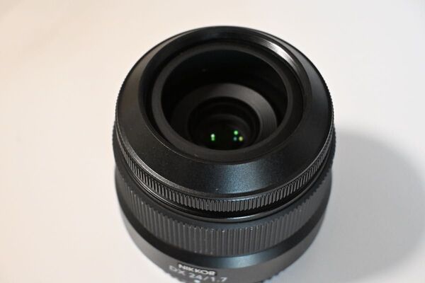 Nikkor Z DX 24mm f1.7