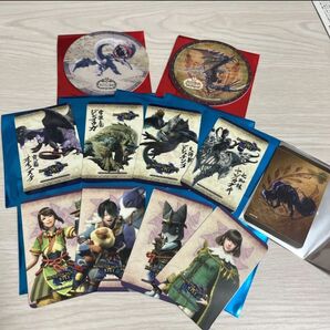 モンハン酒場 ノベルティ 限定