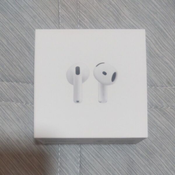 AirPods 4 MXP63J/A新品未開封品