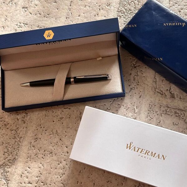 WATERMAN ボールペン エキスパート エッセンシャル メタリックCT