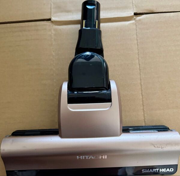 HITACHI( 日立 )パワーヘッド D-DP19 掃除機ヘッド 吸い口 ゴールド