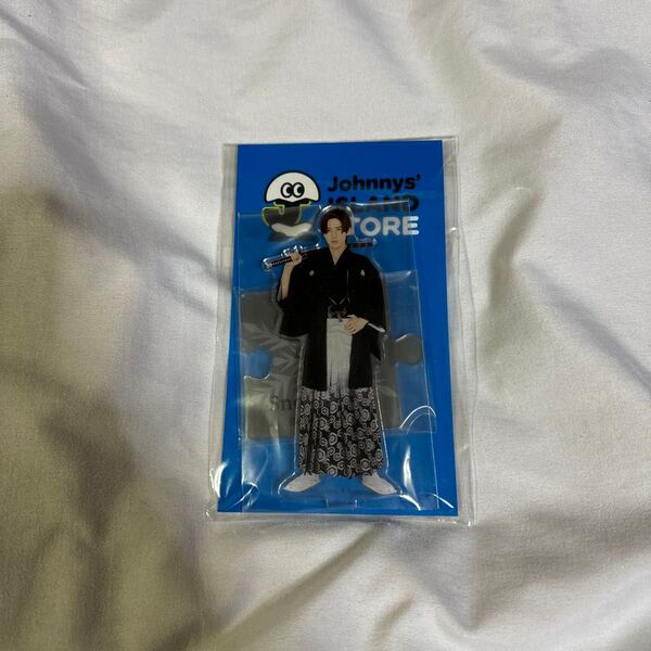 Snow Man 目黒蓮 アクリルスタンド Johnnys ISLAND STORE II 2020