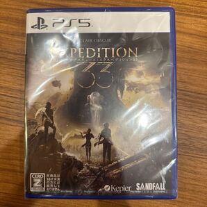 【PS5】 Clair Obsur:Expedition 33