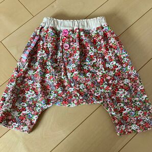 RAG MART ラグマート 花柄 パンツ