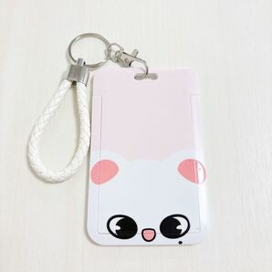 Straykids SKZOO トレカ キーホルダー ヒョンジン ジニレット