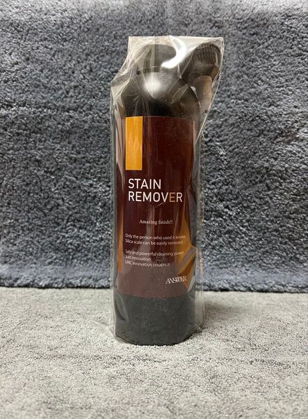 ANSWER STAIN REMOVER 500ml 新品・未使用品・未開封品