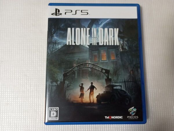 【PS5】 アローンインザダーク