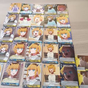 推しの子 MEMちょ ヴァイスシュヴァルツ カード