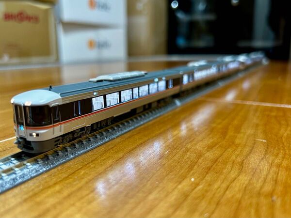 TOMIX トミックス JR東海 373系 特急電車 6両セット 最新ロット 純正室内灯付き ムーンライトながら ふじかわ 伊那路