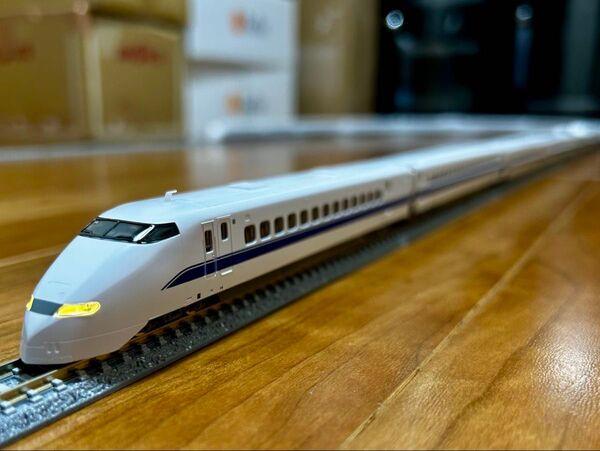 TOMIX トミックス JR西日本 300-3000系 東海道・山陽新幹線16両セット 最新ロット