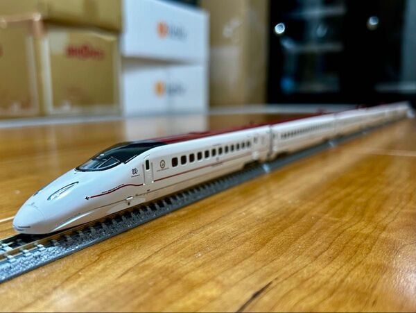 TOMIX トミックス JR九州 800系1000番台 九州新幹線 つばめ 6両セット 最新ロット