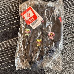 ★HYSTERICMINI ブルマ 刺繍 デニム★80
