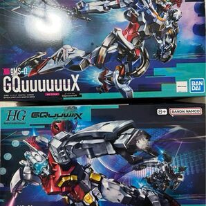 機動戦士ガンダム GQuuuuux HG ガンプラ