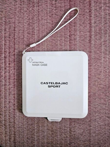CASTELBAJAC マスクケース