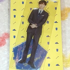 新品未開封 京本大我 アクスタ ハマる男に蹴りたい女 香取俊 アクリルスタンド SixTONES きょも ストーンズ