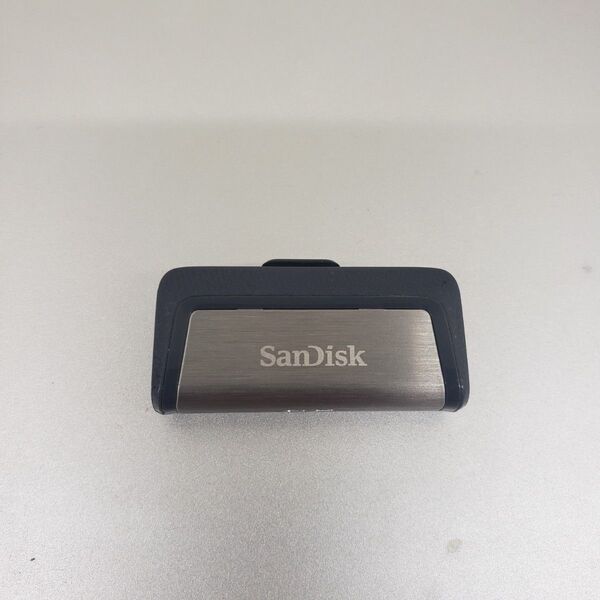 128GB SanDisk サンディスク USBメモリー USB3.1対応 Type-C & Type-Aデュアル