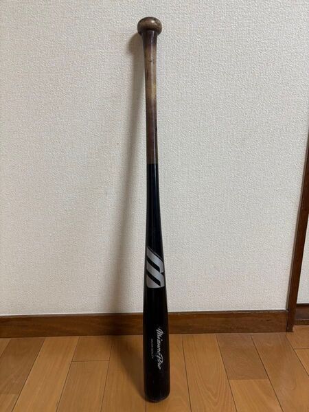 ミズノプロ 硬式 木製 TNモデル 84cm