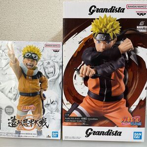 造形忍界大戦 NARUTO Grandista ナルト フィギュア