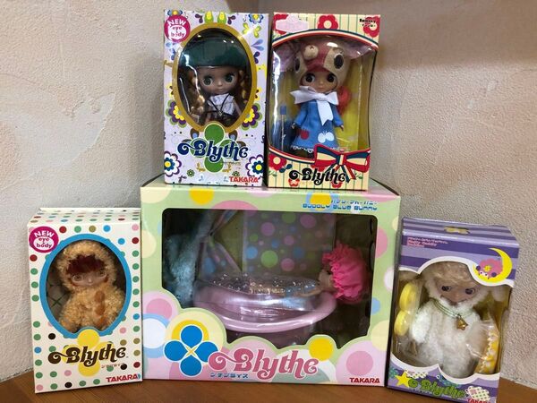 プチブライス ブライス タカラ Blythe 人形 ブライス タカラトミー