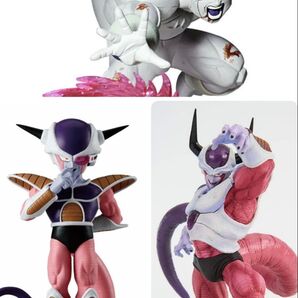 ドラゴンボール フリーザ セット bwfc 造形天下一武道会 第一形態 第二形態 第三形態 フィギュア
