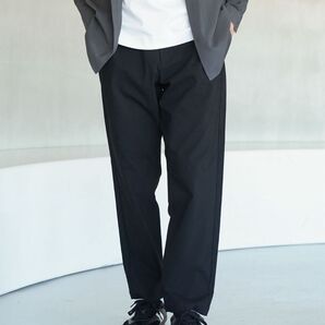 【極美品】グローバルワークスゴラクストレッチイージーパンツ+WARM Sサイズ
