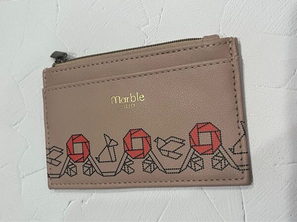 marble SUD カード コインケース