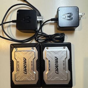 空調服 バートル エアークラフト BURTLE ファン 19V
