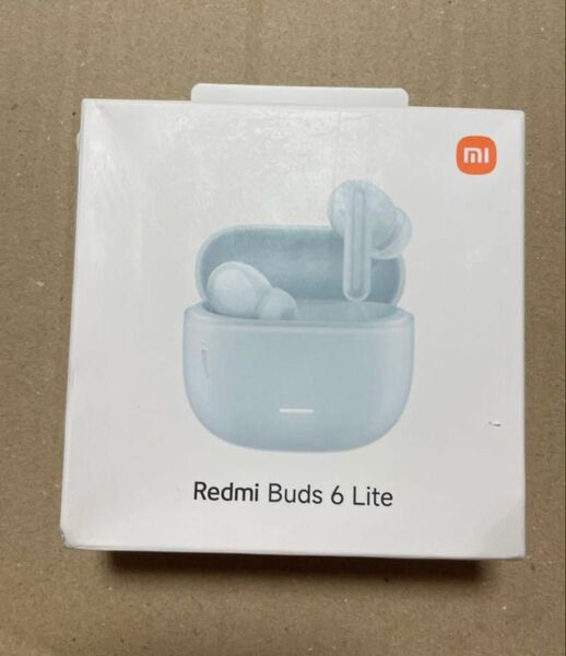 Xiaomi ワイヤレスイヤホン Redmi buds 6 Lite 新品