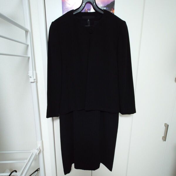 LOVE LIAISON フォーマルウェア 礼服 喪服 15AR XL