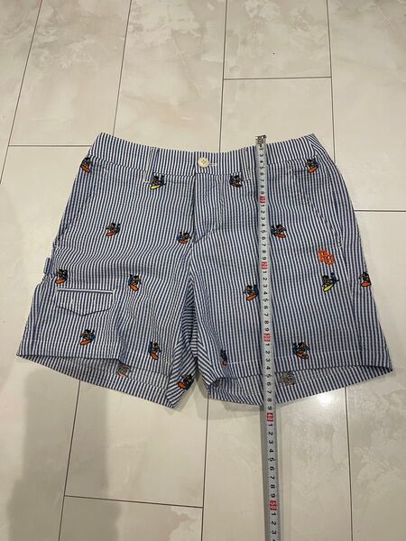 パーリーゲイツ レディース ゴルフ ショートパンツ