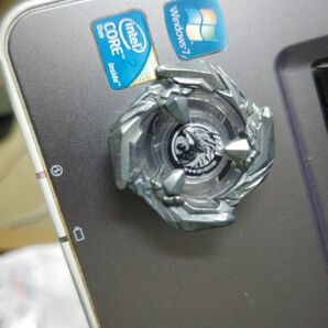 ベイブレードX コバルトドレイク クリアカラー ブレード単品