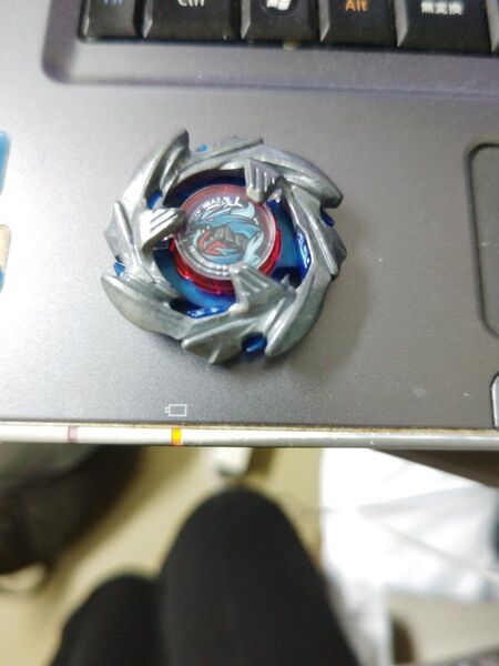 ベイブレードX コバルトドラグーン ブレード 単品