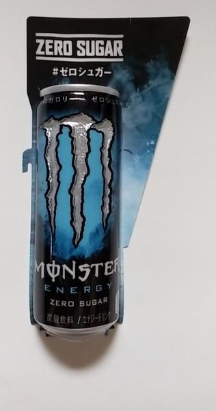 MONSTER ENERGY モンスター エナジー エナジードリンク サンプルダミー