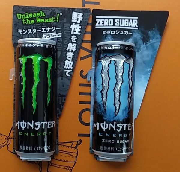 モンスター エナジー MONSTER エナジードリンク